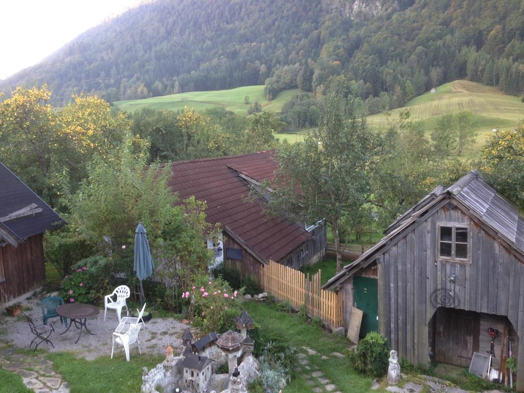 Bauernhof Konig Vila Anger  Exterior foto